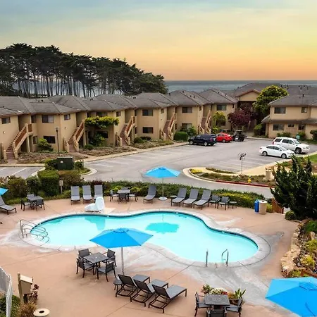 Seascape Ocean View Condo Aptos Exterior photo
