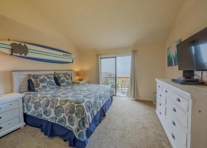 Seascape Ocean View Condo