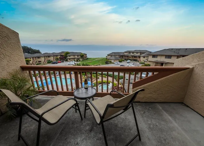 Seascape Ocean View Condo