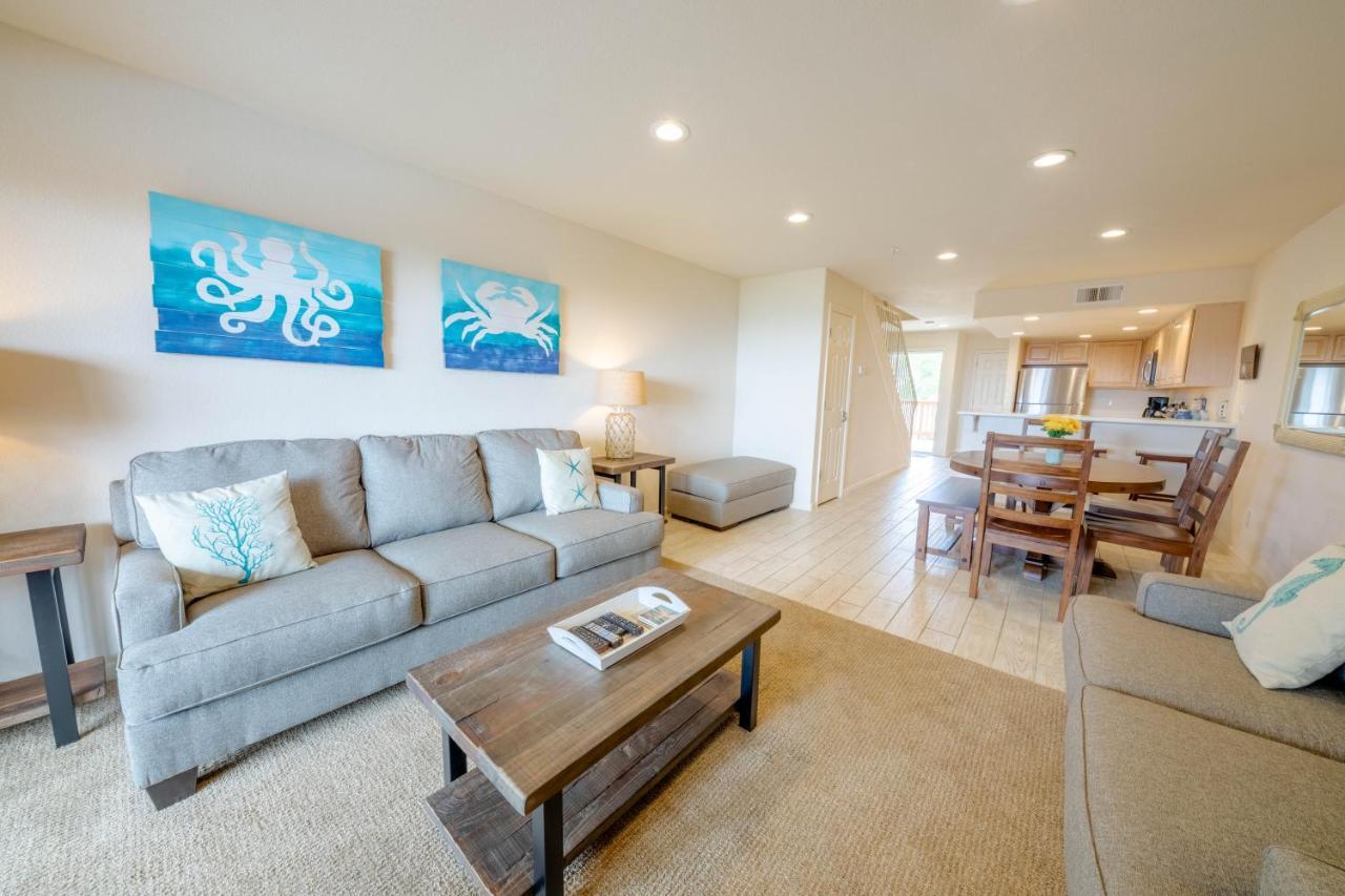 Seascape Ocean View Apartment Aptos