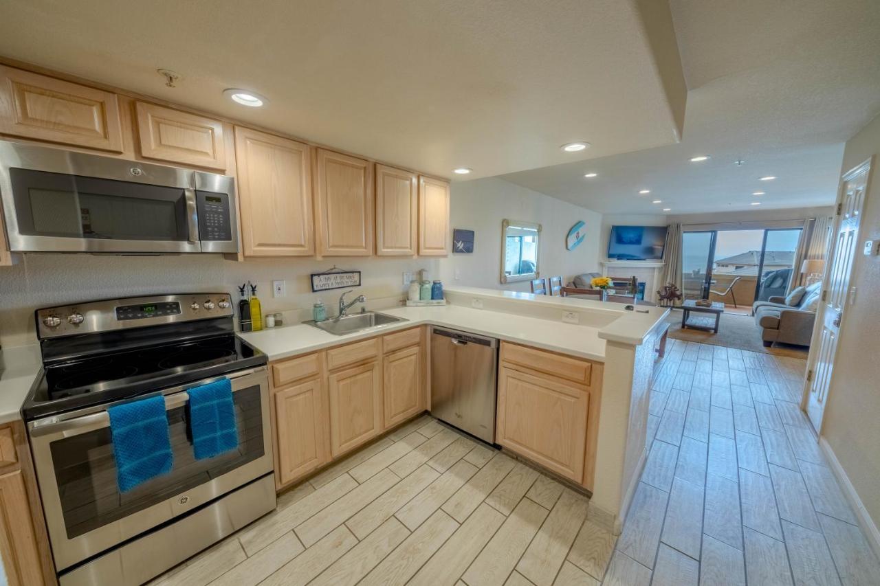 Apartment Seascape Ocean View Aptos
